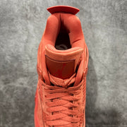Tênis Air Jordan 4 Retrô OG SP Nigel Sylvester Brick by Brick